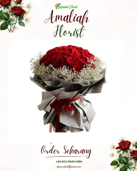 Buket Bunga Mojorejo